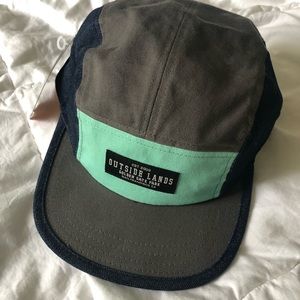Outside Lands hat